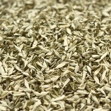 Hoja de té verde: Hojas secas de la planta del té.